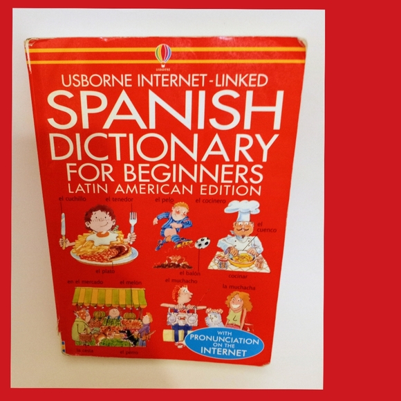 Spanish Learning Books - Picture 2 of 15